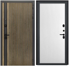 Купить Входная дверь Rosna - ФЛ 790 ПВХ Velutto Bianco