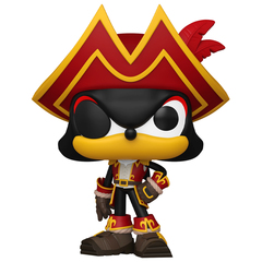 Funko POP! Sonic The Hedgehog: Buccaneer Shadow (SDCC25) (Exc) (1079)