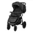 Коляска прогулочная Indigo EPICA XL Air 2025 черный