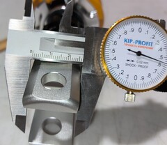 Амортизатор (один) для Yamaha XVS1100 Drag Star YELLOW 305*12 mm