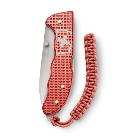 Нож Victorinox Evoke Alox LE 2025, Stone Red (0.9415.L25)