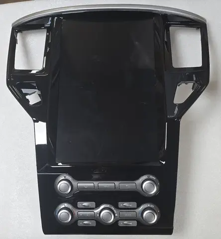 Магнитола для Nissan Pathfinder R52 (2013+) Android 10 4/64GB QLED DSP 4G модель NH-N1304