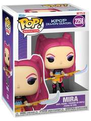 Funko POP! KPop Demon Hunters: Mira (2258)