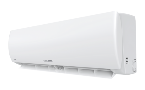 Сплит-система COOLBERG, RUNA (on/off), CS-12R1-IN / CS-12R1-OUT