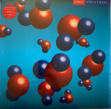OMD - ORCHESTRAL MANOEUVRES IN THE DARK: Universal (Виниловая пластинка)