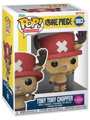 Funko POP! One Piece. Live Action: Tony Tony Chopper (FL) (1883)