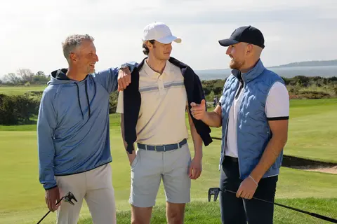 Куртка женская Abacus Portrush