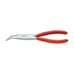 Длинногубцы чернёные 200 мм Knipex 26 21 200 SB