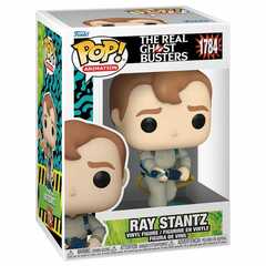 Funko POP! Animation The Real Ghostbusters Ray Stantz​ (1784)