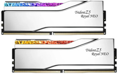 DDR5 64GB (2*32GB) G.Skill TRIDENT Z5 ROYAL RGB