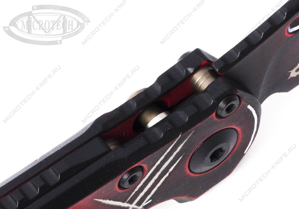 Нож Microtech LUDT Deadpool 1135S-1DPS-V2 Exclusive