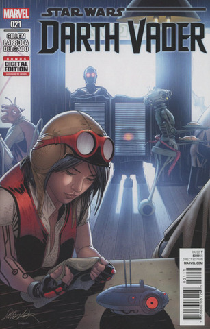 Darth Vader #21 (Cover C)