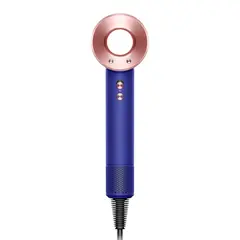Фен Dyson Supersonic HD07, Blue / Blush (Синий / Пудровый)