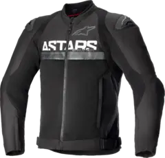 SMX Air Jacket / Черно-серый