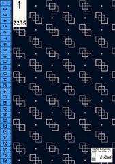 Кулирная гладь, 2-ое крашение пачка, 100% х/б, 140-145 г/м2, 100/2 см
