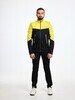 Детский тренировочный лыжный костюм Arswear Softshell Rase Kids желтый-черный - 2