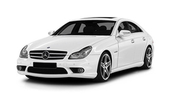 Стекла фар MERCEDES CLS C219 (2004-2010) R