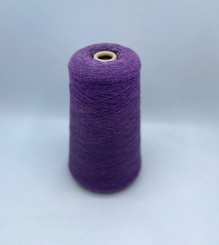 Folco (пр.Италия). 2/28 1400м/100гр, 50% меринос, 50% акрил, цвет-Аметист,меланж(218), арт.34136