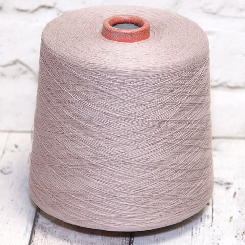 Хлопок 100% TESSILI BRESCIANE KINGSTON 2/54 сухая роза