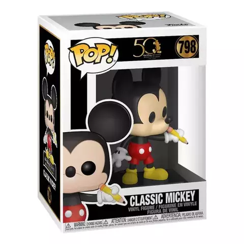 Микки Маус фигурка Funko POP