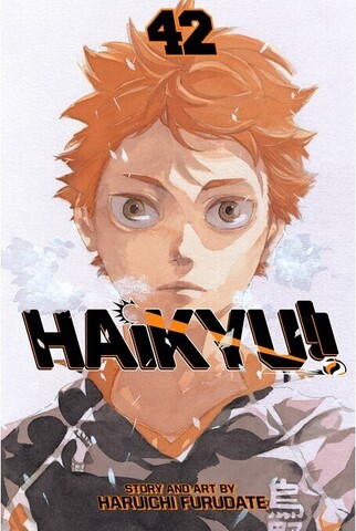 Haikyu!! Vol. 42 (На английском языке)