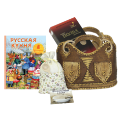 РУССКАЯ СКАЗКА