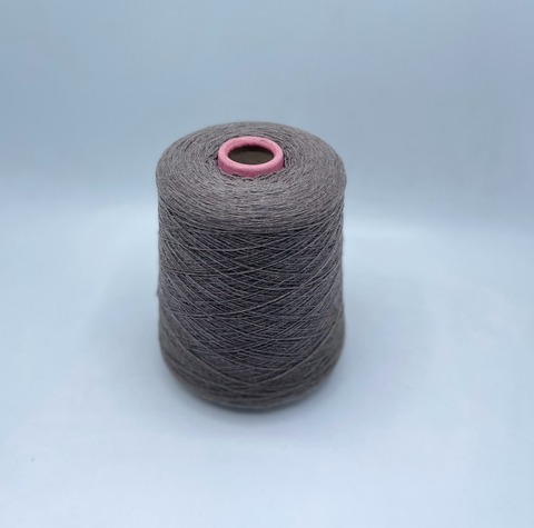 Loro Piana (пр.Италия), art.Cashmere, 2/27 1350м/100гр. 100%кашемир, цвет-Коричнево-серый, арт.27222