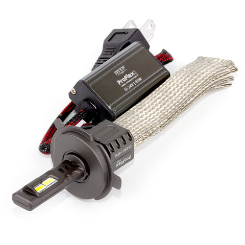Светодиодные лампы H4/H19 MTF Light ProFLEX MAX