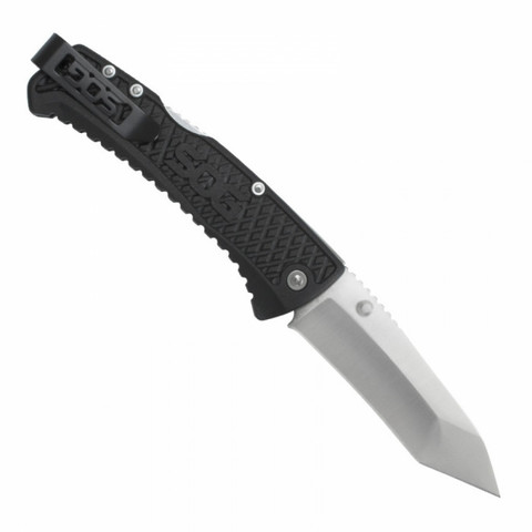 Нож SOG , TD1012 Traction Tanto