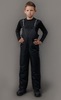 Nordski Kids Montana утепленный лыжный костюм детский blue-red - 14