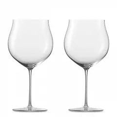 Набор бокалов для красного вина BURGUNDY GRAND CRU, ручная работа, объем 962 мл, 2 шт Enoteca ZWIESEL GLAS арт.122088