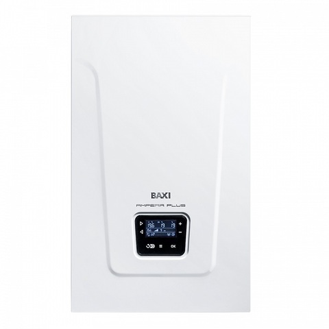 Baxi Ampera Plus 9 котёл электрический настенный (E8403209--)