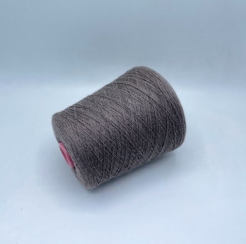 Loro Piana (пр.Италия), art.Cashmere, 2/27 1350м/100гр. 100%кашемир, цвет-Коричнево-серый, арт.27222