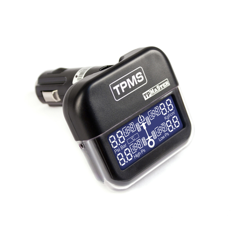 Датчики давления в шинах ParkMaster TPMS 4-03 (4 встраиваемых датчика)