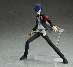Фигурка Figma Makoto Yuki (Persona 3)
