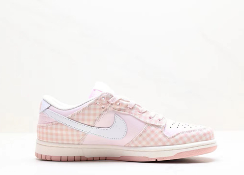 Nike Dunk Low 'Pink Gingham' 