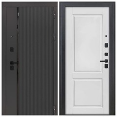 Купить Входная дверь 3KL 1009 - ФЛ 30 ПВХ Velutto Bianco