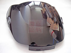 Ветровое стекло для мотоцикла Honda CBR600F2 91-94 DoubleBubble Хром