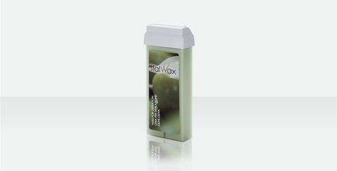ITALWAX / Воск для депиляции в картридже Италвакс 100 мл. Олива