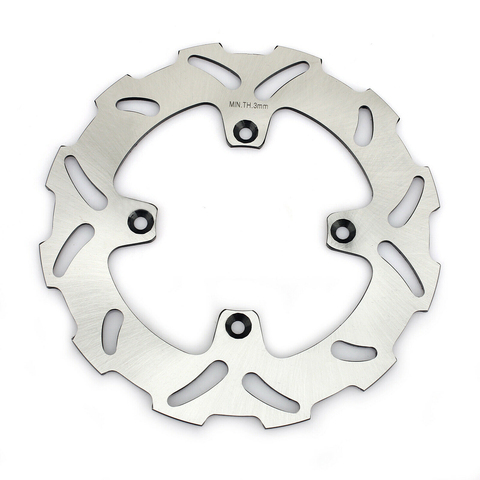 Диск для Suzuki RM 85 2005-2018 г.в. дизайн 1 / Тормозной / Задний