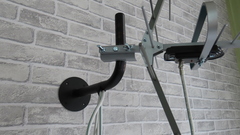 ТВ АНТЕННА МОЩНАЯ НАРУЖНАЯ ЦИФРОВАЯ АКТИВНАЯ НАПРАВЛЕННАЯ ТРИАДА-3360 USB/antenna.ru С ИНЖЕКТОРОМ ПИТАНИЯ