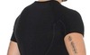 Термобелье мужское Brubeck Active Wool термофутболка черная - 4