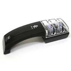 Точилка для ножей чёрная  YAXELL GOU арт. YA37022