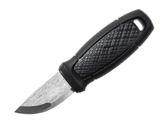 Фото Нож Morakniv Eldris + огниво , цвет черный