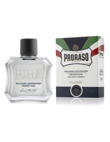 Бальзам после бритья Proraso с алоэ и витамином Е