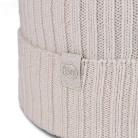 Картинка шапка вязаная Buff Hat Wool Knitted Norval Ice - 4