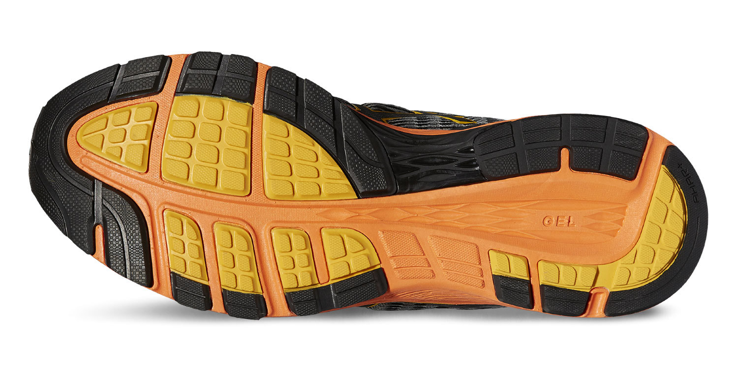 Кроссовки для бега мужские Asics Dynaflyte - 2