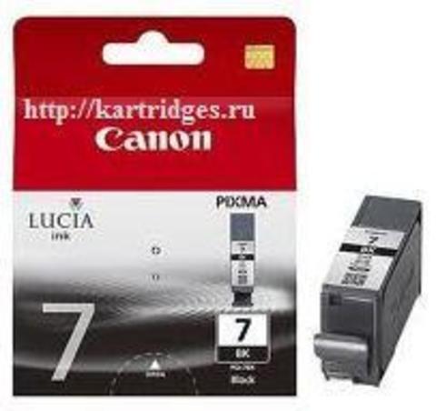 Картридж Canon PGI-7Bk