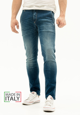 Джинсы The.Nim Standard Morrison Ronnie Slant Pocket