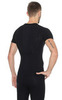 Термобелье мужское Brubeck Active Wool термофутболка черная - 1